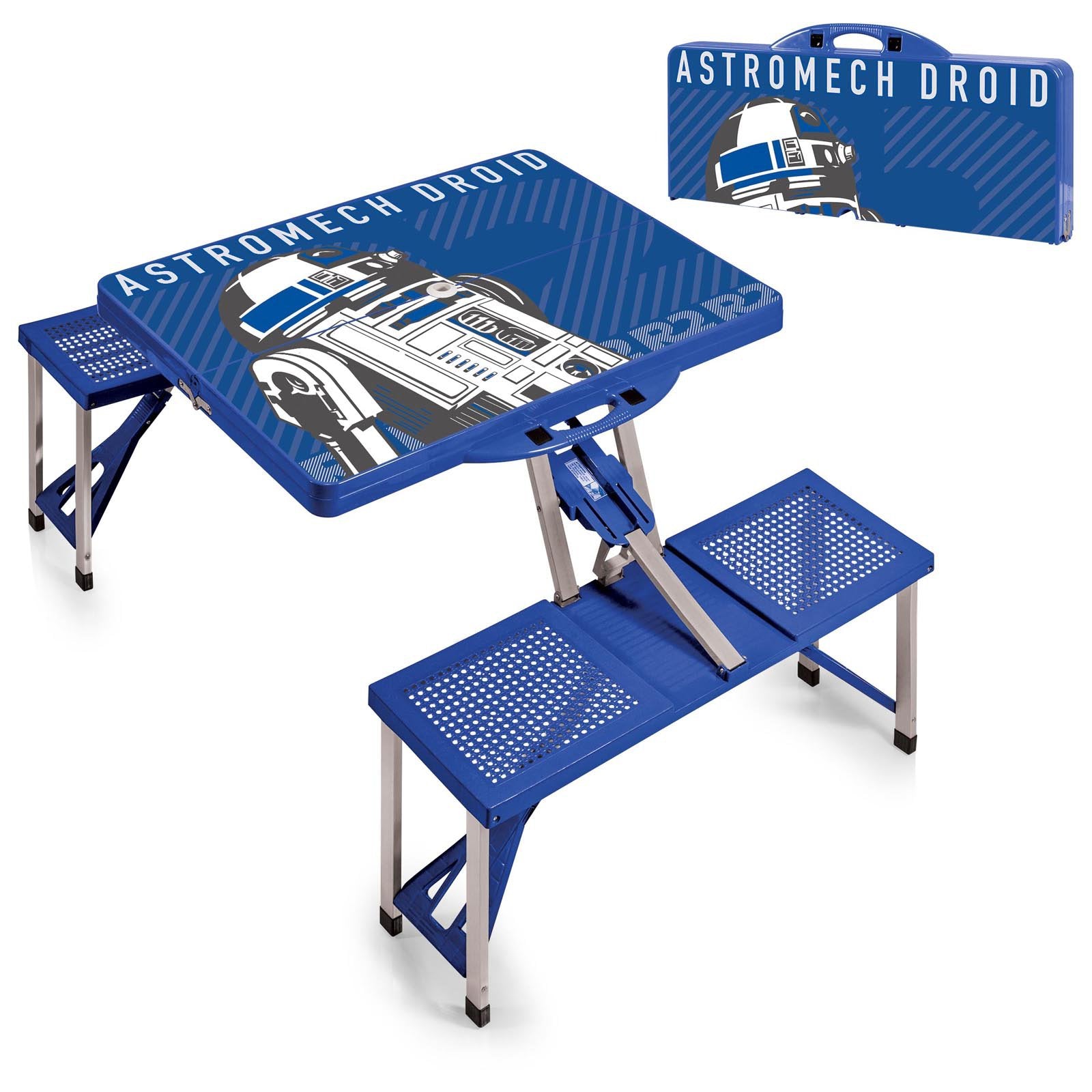 Picnic TimeStar Wars Portable Folding Table and Chair Set