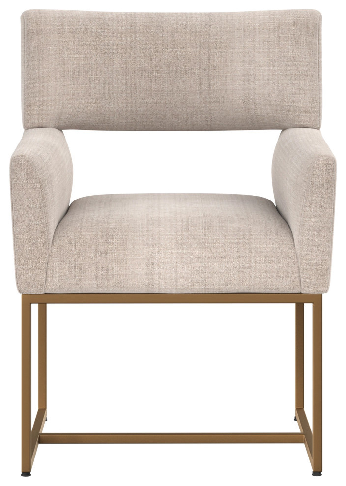 Greco Dining Armchair   Contemporary   Dining Chairs   by Sunpan Modern Home  Houzz