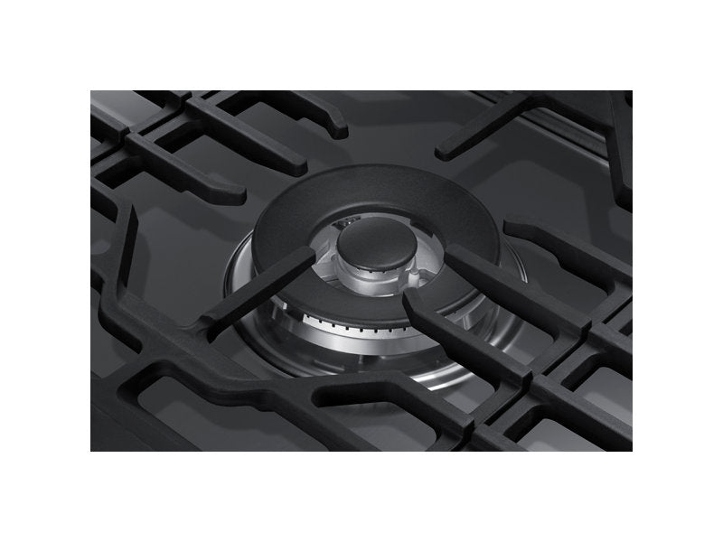 NA30N6555TSAA 30inch 5Burner Gas Cooktop In Stainless Steel