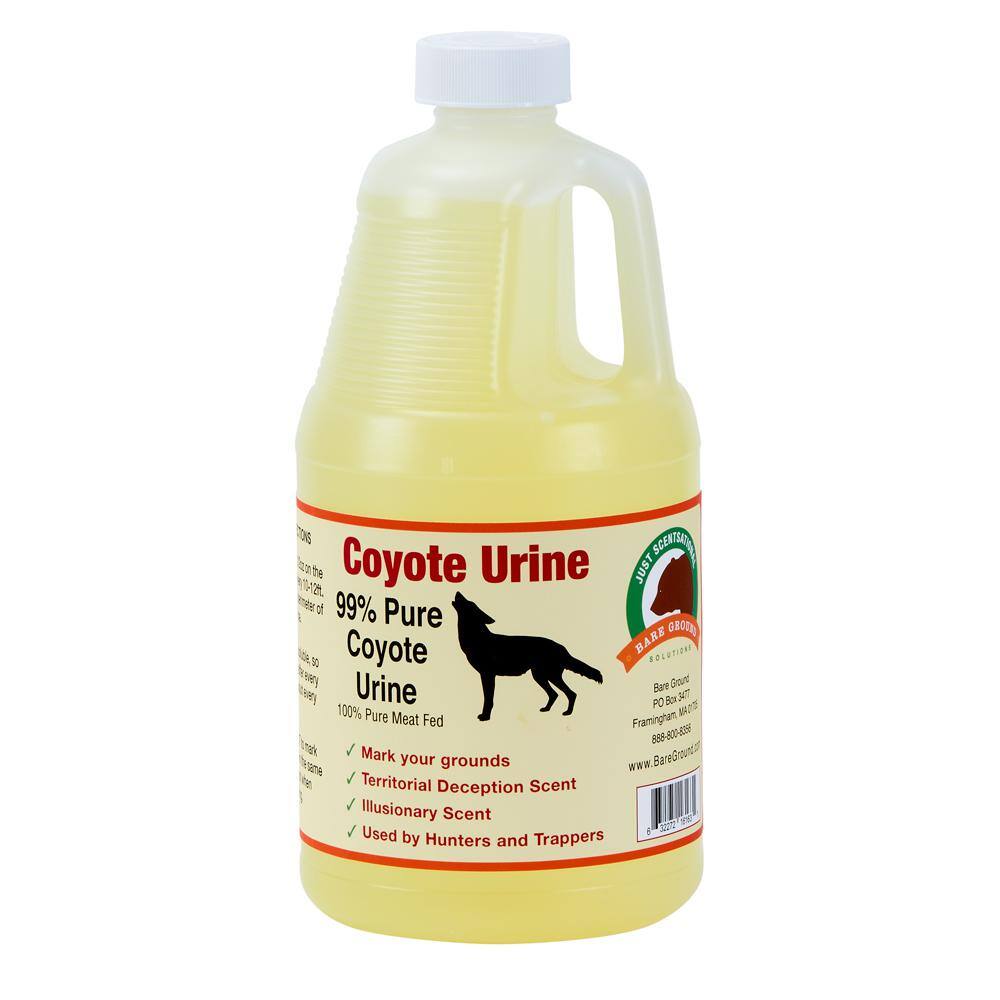 Just Scentsational Coyote Urine by Bare Ground RS-64