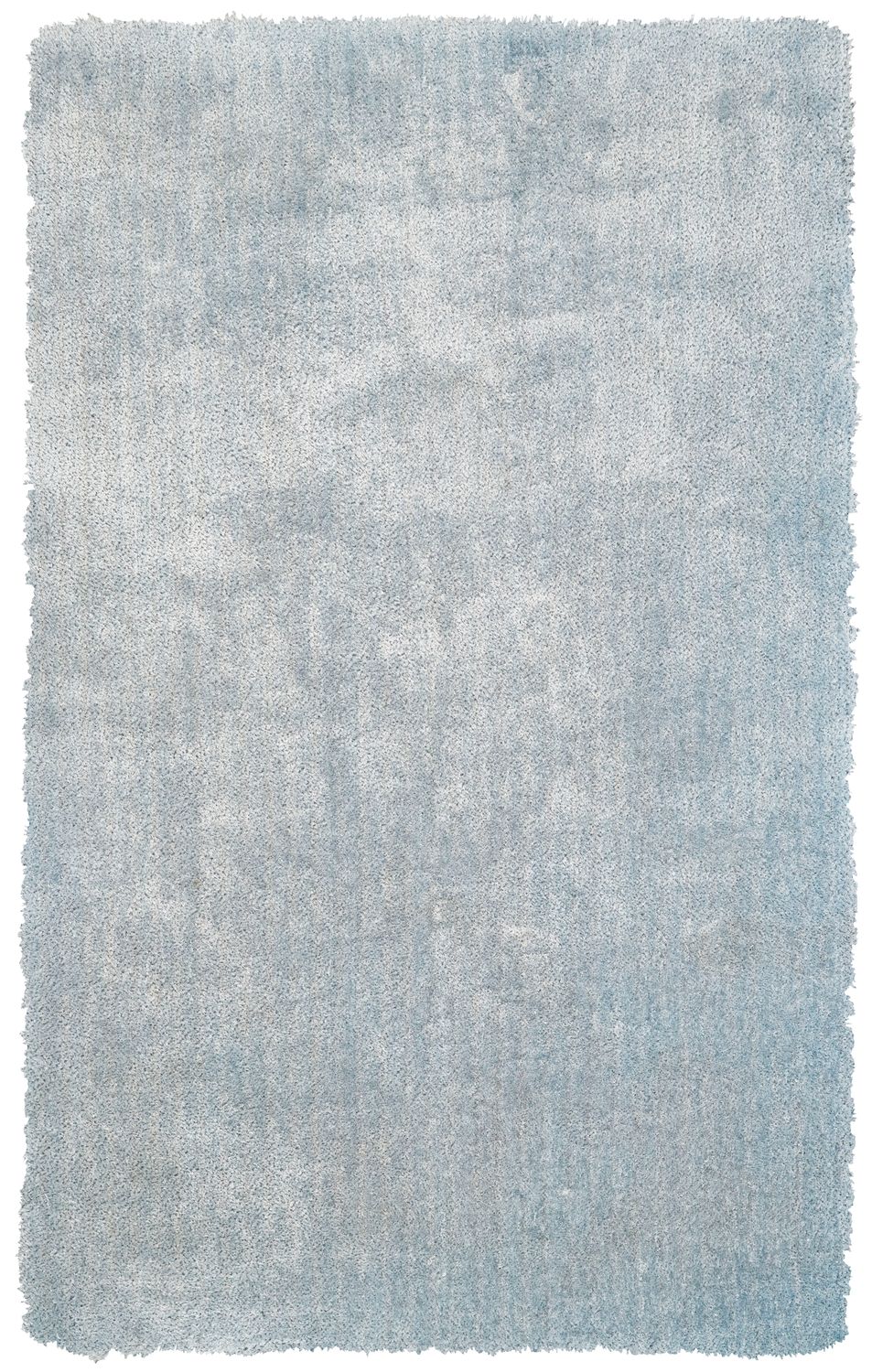 Uzuri Sky Blue Rug by BD Fine