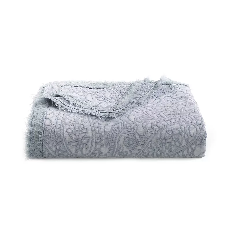 Donna Sharp GW Paisley Oversized Throw