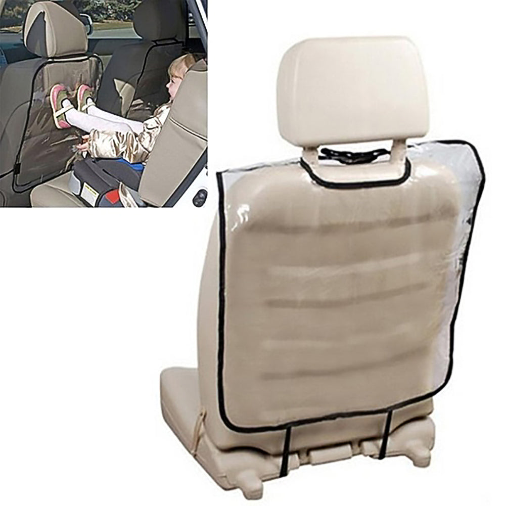 AOKID Car Seat Back Protector，General Car Cover Seat Back Protector Anti Dirty Child Kids Kick Mat Carpet