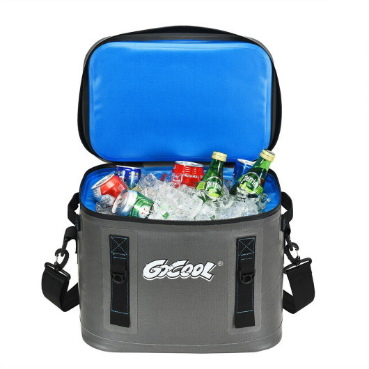 Costway 41078356 Portable Cooler Bag Leak proof In...