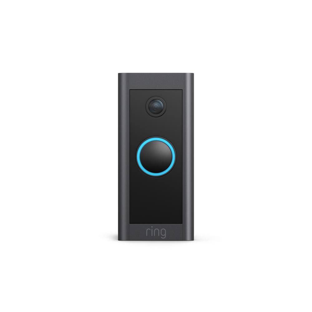 Ring Wireless Alarm Home Security Kit (5-Piece) (2nd Gen) with Wired Video Doorbell B08KGX6XDQ