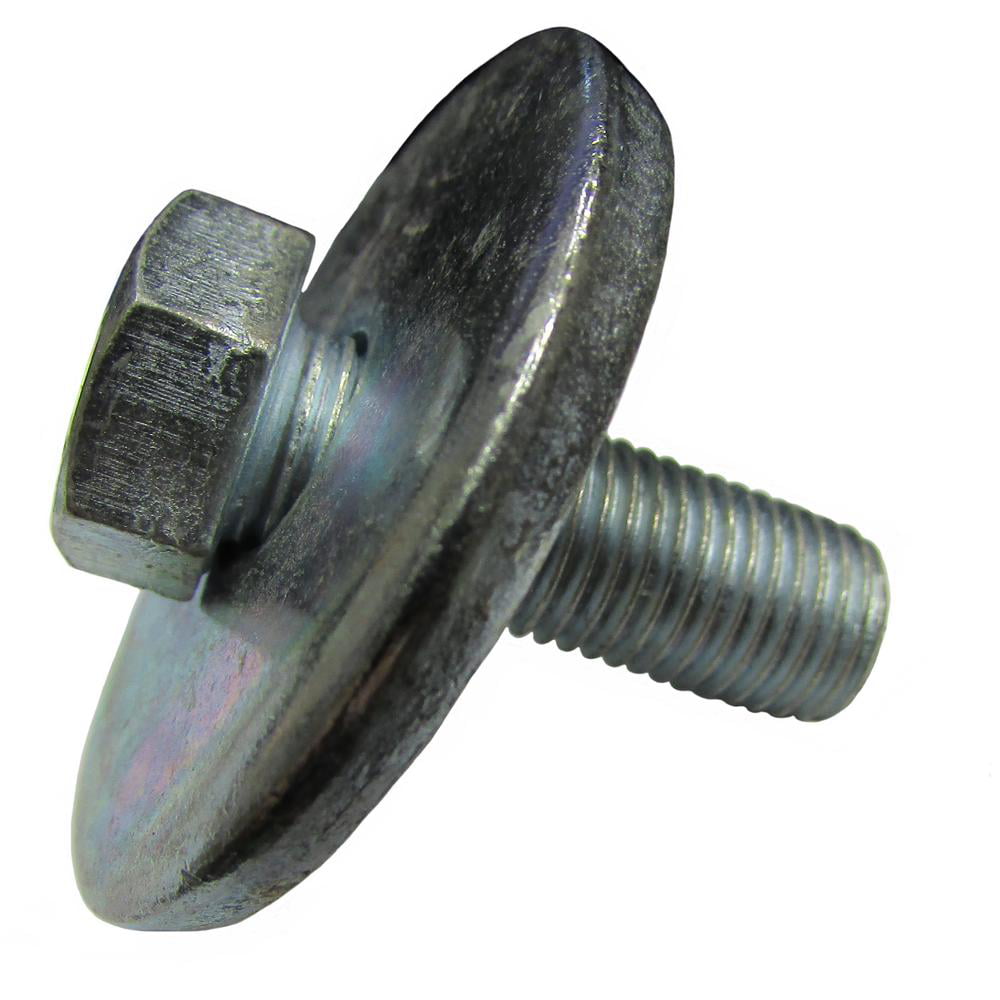 (1) Mower Blade Bolt with Washer for Poulan Riding Mower Replaces 532193003