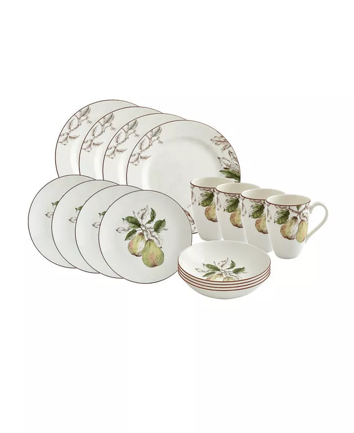 Portmeirion Portmerion Nature's Bounty Dinnerware Collection