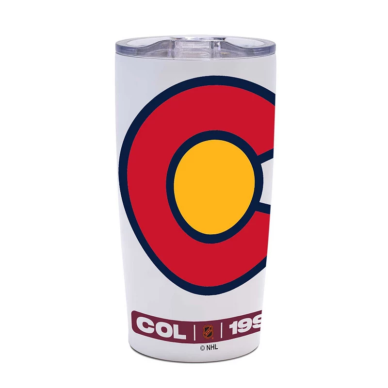 WinCraft Colorado Avalanche 20oz. Special Edition MVP Tumbler