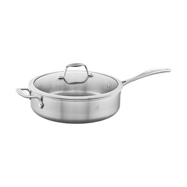 ZWILLING Spirit 3-ply Stainless Steel Saute Pan