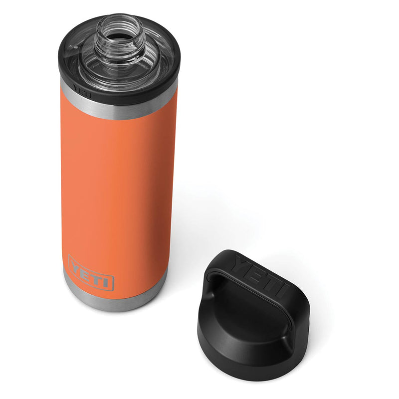 YETI Rambler 18 oz  Bottle with Chug Cap