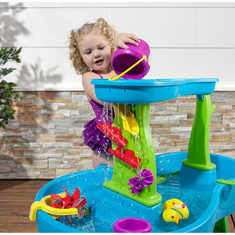 Step2 Rain Showers Splash Pond Water Table