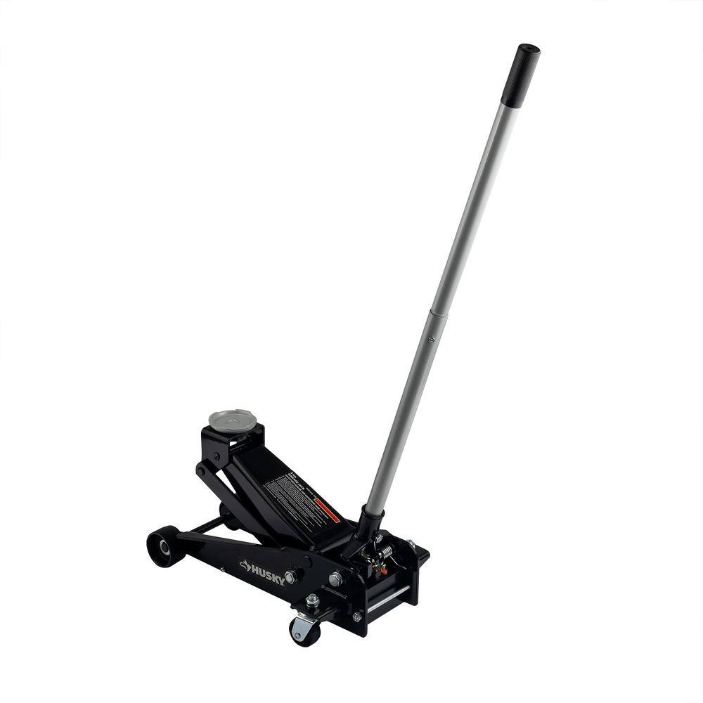 Husky 3-Ton Floor Garage Jack HD00107