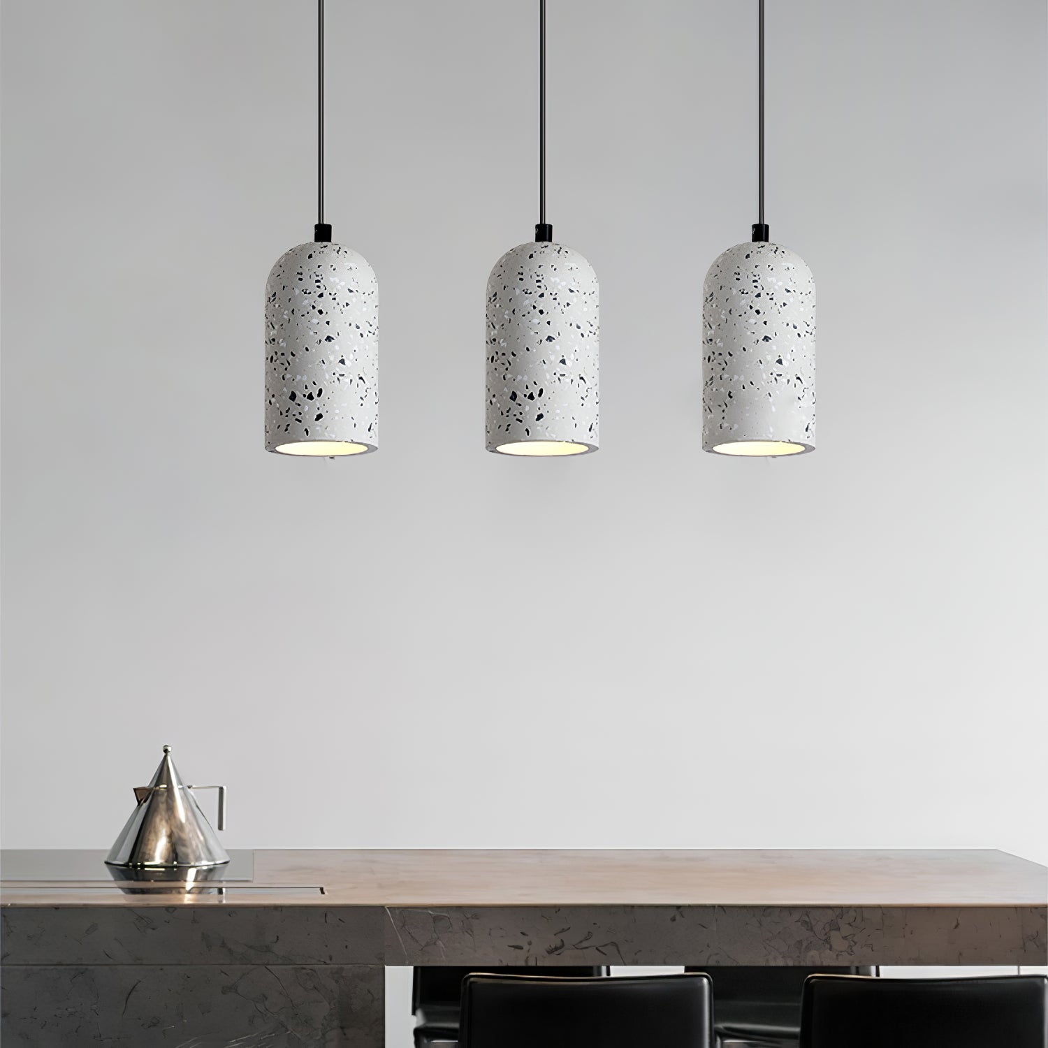 U Concrete Pendant Lamp