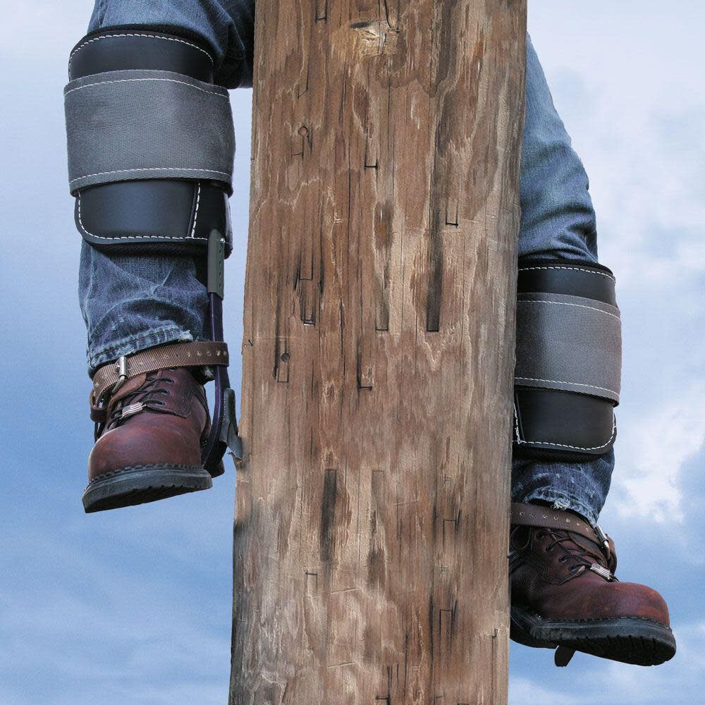 Klein Tools Hydra-Cool Pole Climber System 221486 from Klein Tools