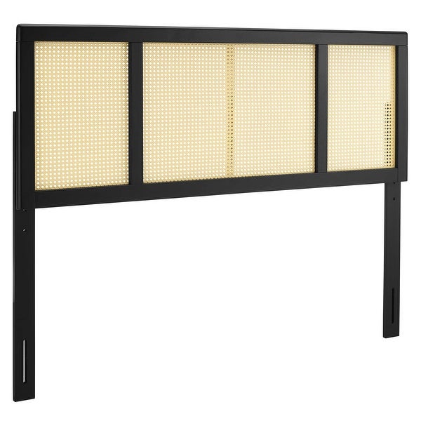 Delmare Cane Full Headboard - - 32876282