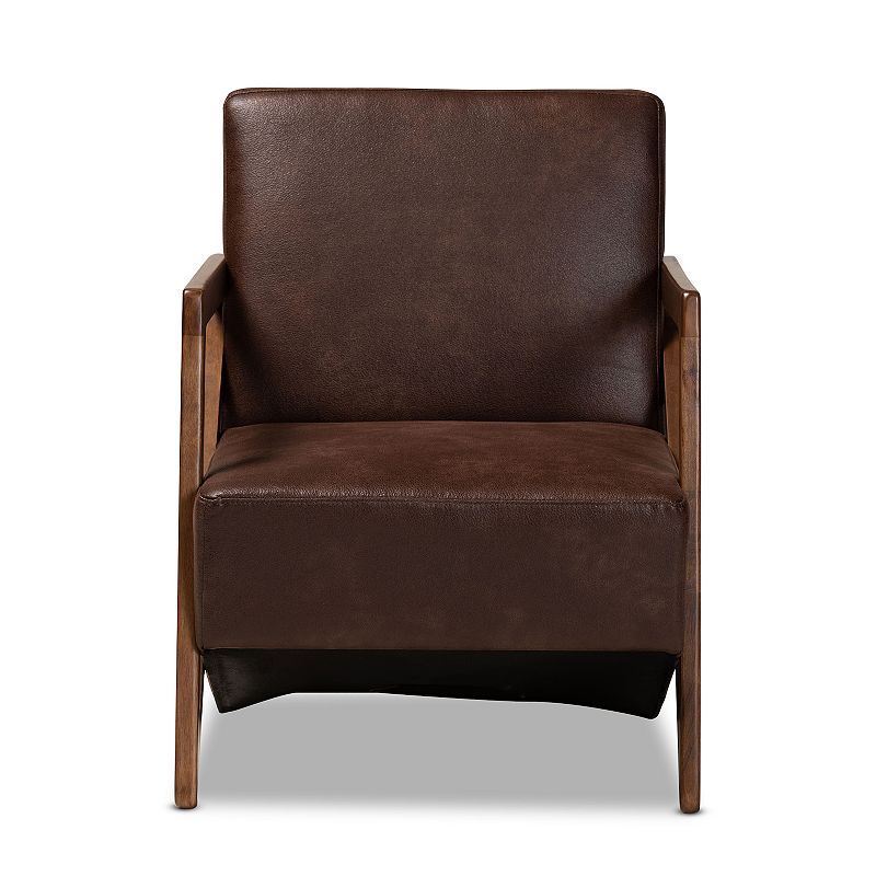 Baxton Studio Christa Chair