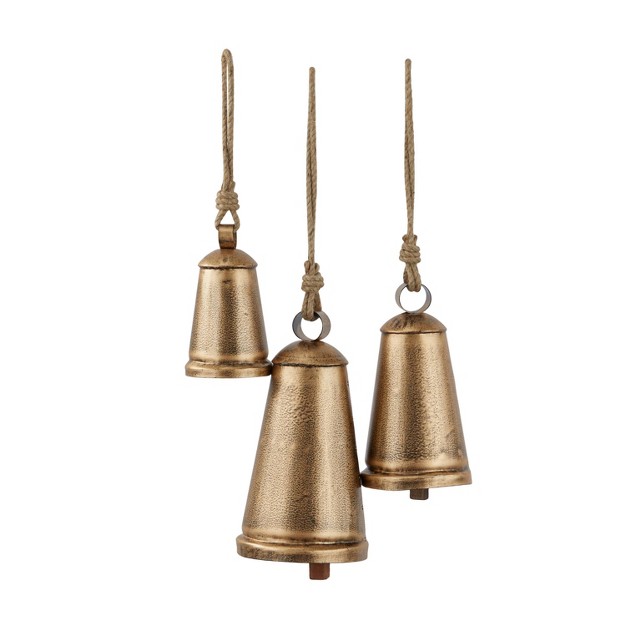 Bohemian Bell Bronze Olivia amp May