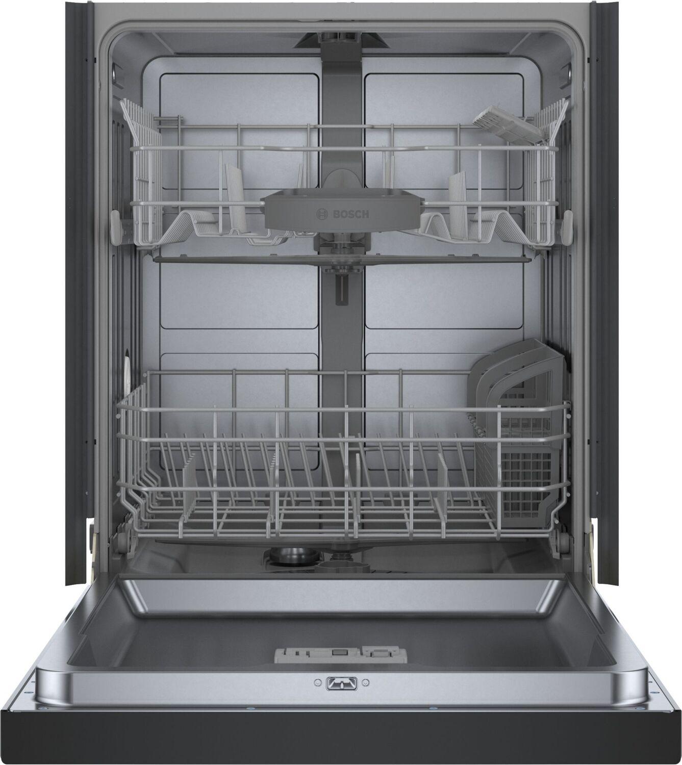 Bosch SHE3AEM6N 100 Series Dishwasher 24