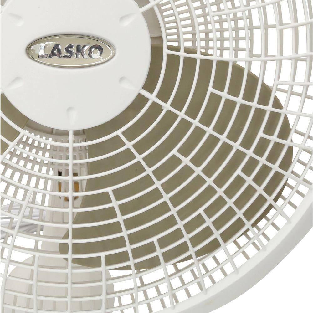 Lasko 16 in. 3-Speed Oscillating Performance Table Fan 2506