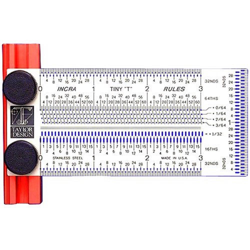 Precision Tiny T-Rule