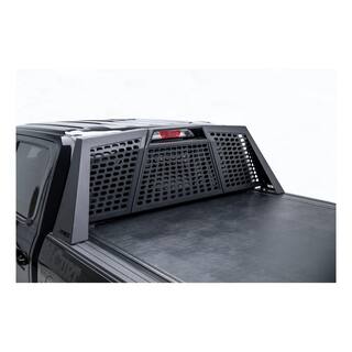 Aries Switchback Black Aluminum Headache Rack Select Chevrolet Colorado GMC Canyon 1110109