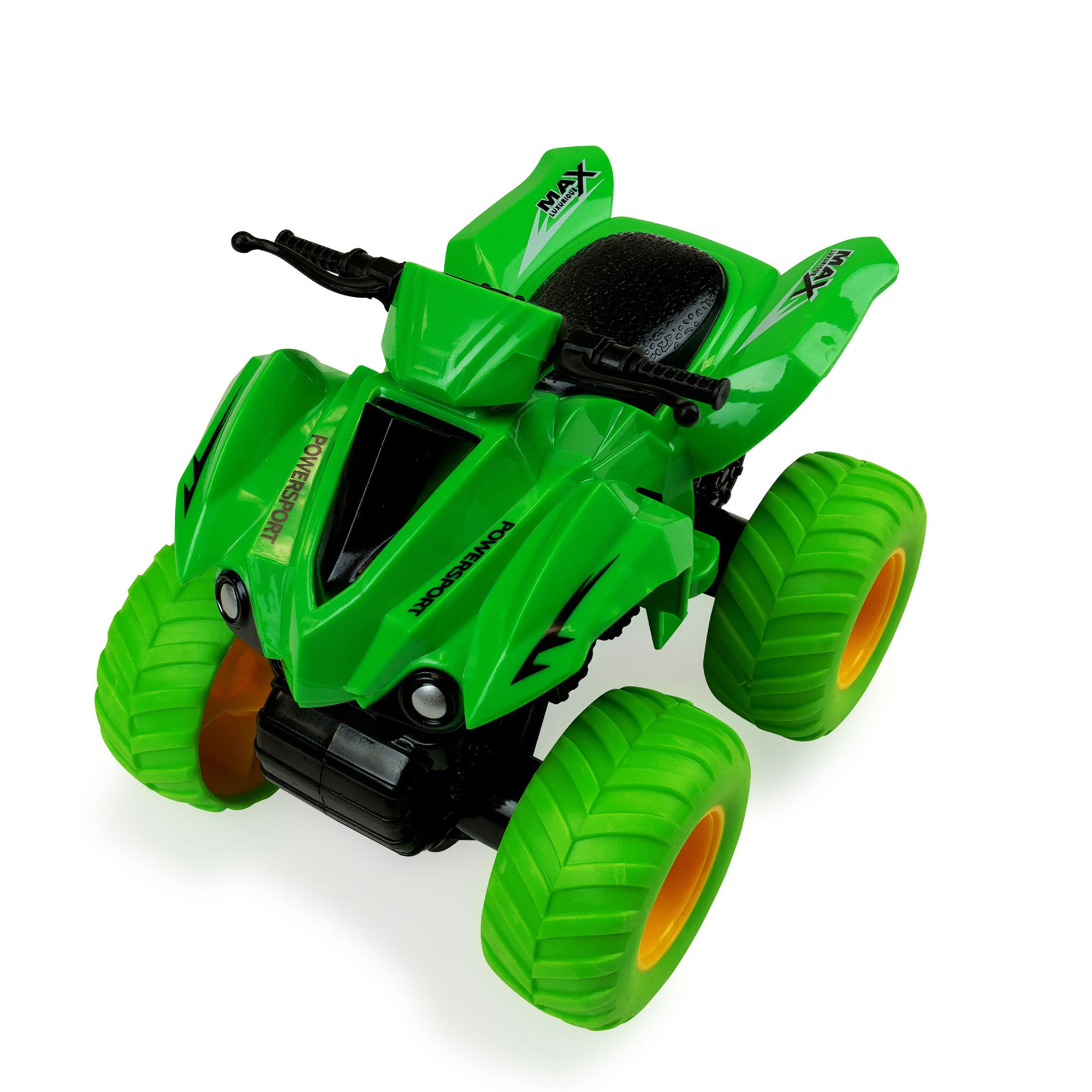 ATV Xtreme Large Off Road Quad Bike Push and Go Kids Toy Vehicle