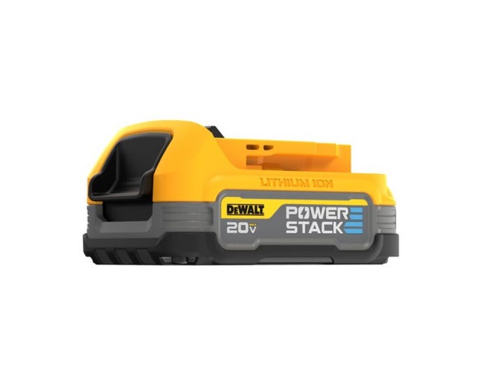 DeWalt 20-Volt MAX Powerstack™ Compact Battery Starter Kit - DCBP034C