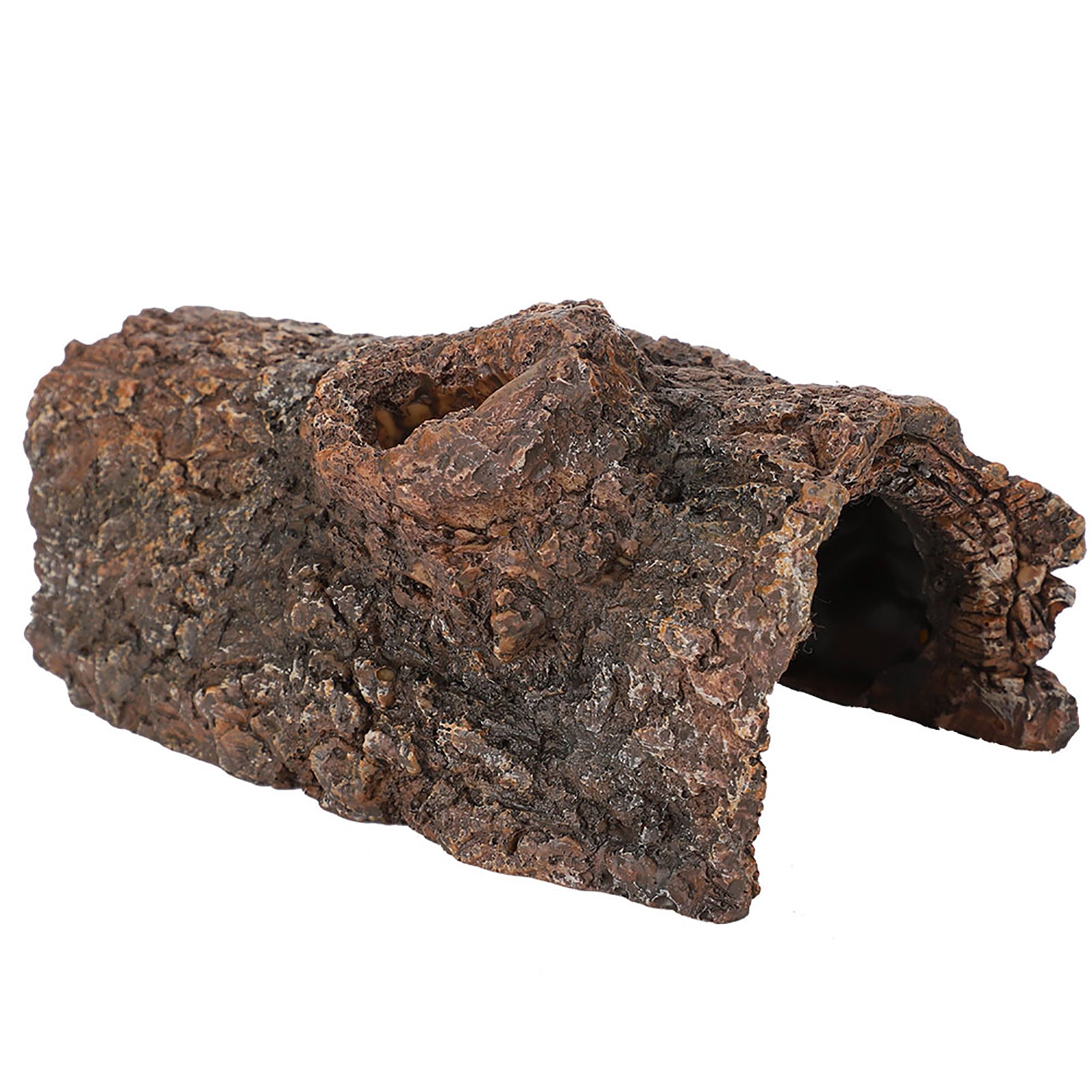 Resin Resin Reptile Hide Cave， Hide Cave Reptile Hide Cave， For Scorpion Lizard