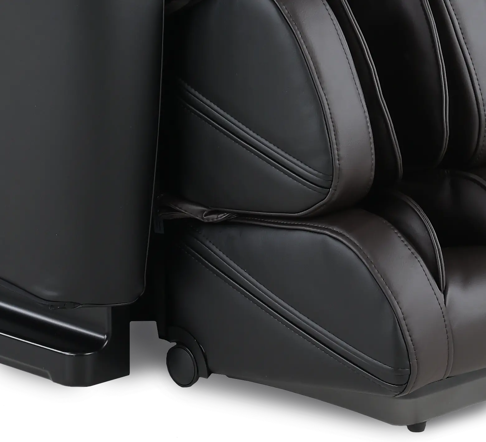 Cozzia Espresso CZ-681 Zen 3D Pro Massage Chair