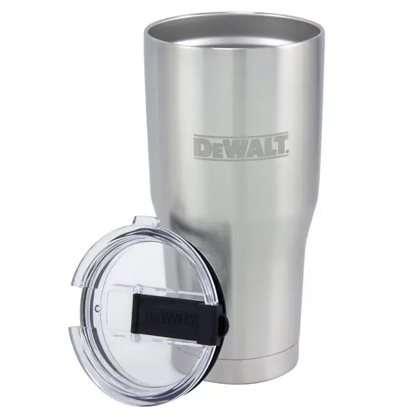 DEWALT 30 oz Stainless Steel Tumbler