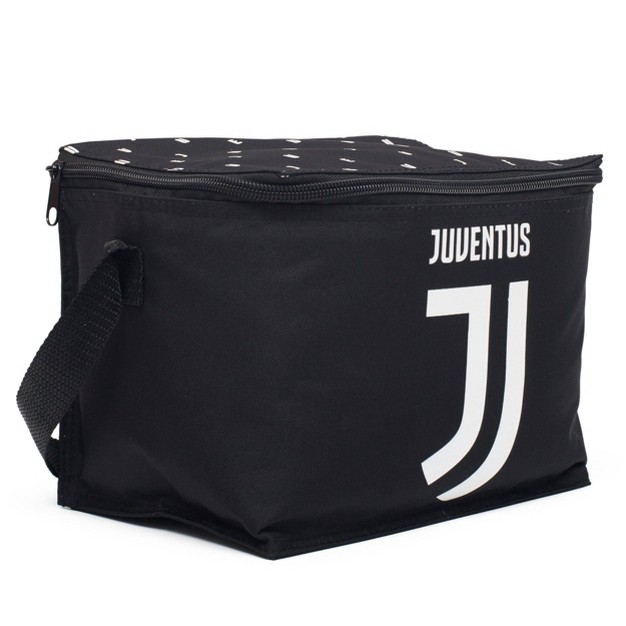 Juventus F c Portable Cooler 1 5qt