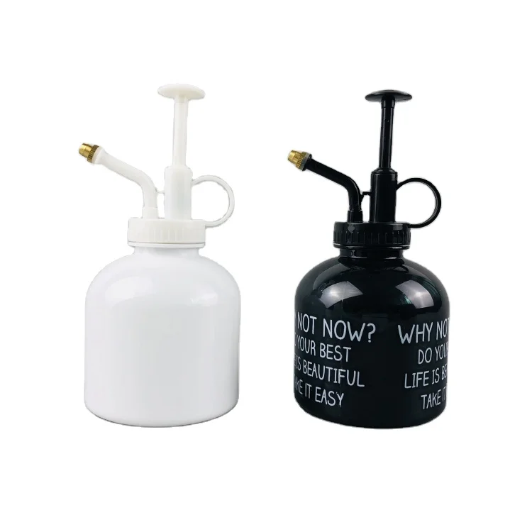 300ml Garden Customizable cute small plastic trigger sprayer bottle