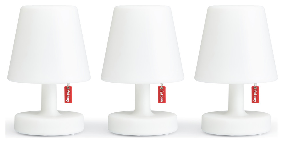 Fatboy Edison the Mini   Contemporary   Outdoor Table Lamps   by Fatboy  Houzz