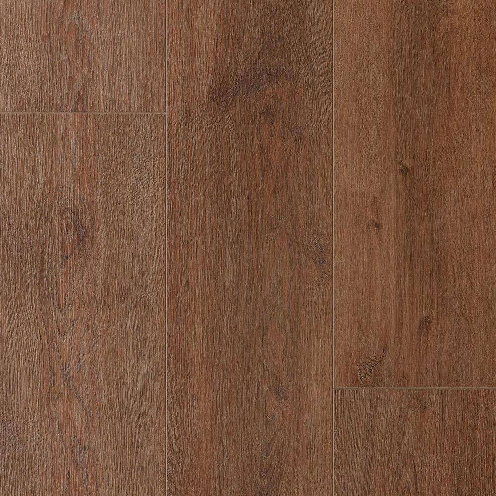 Malibu Wide Plank French Oak Melrose 20 MIL 9.1 in. x 60 in. Click Lock Waterproof Luxury Vinyl Plank Flooring (1461.6 sq. ft.  pallet) HDMLCL333RCPL