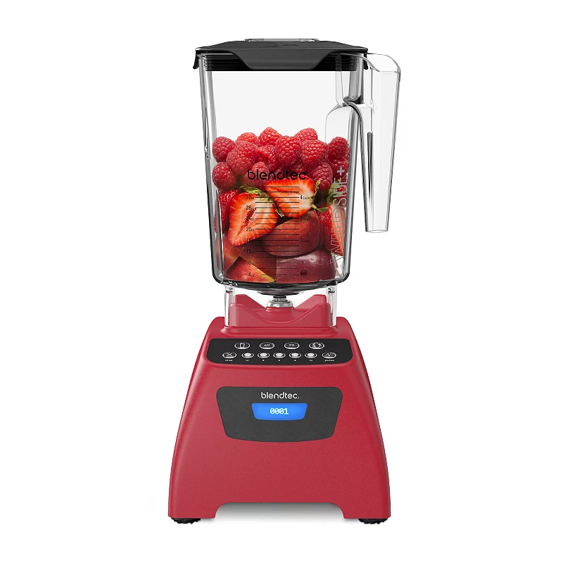 Blendtec Classic 575 Professional-Grade Blender (75-oz.)