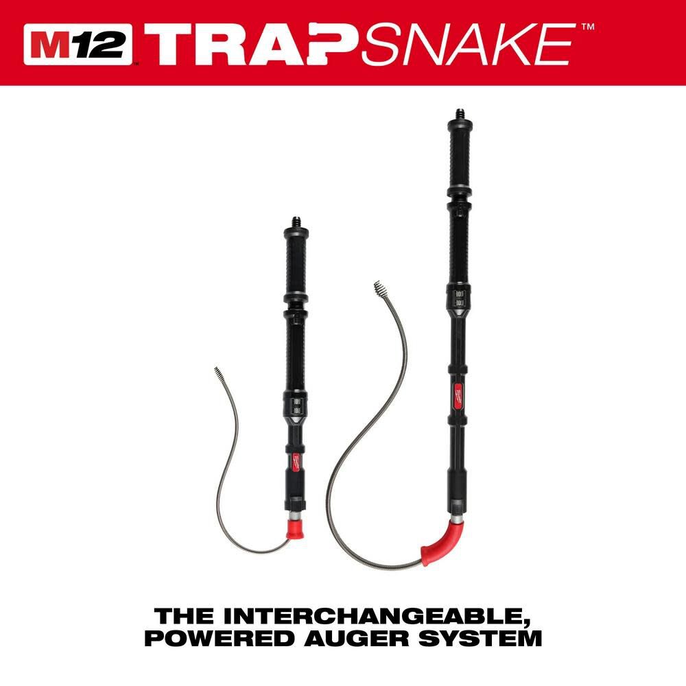 Milwaukee M12 TRAPSNAKE 2 Tool Combo Kit 3577-21 from Milwaukee