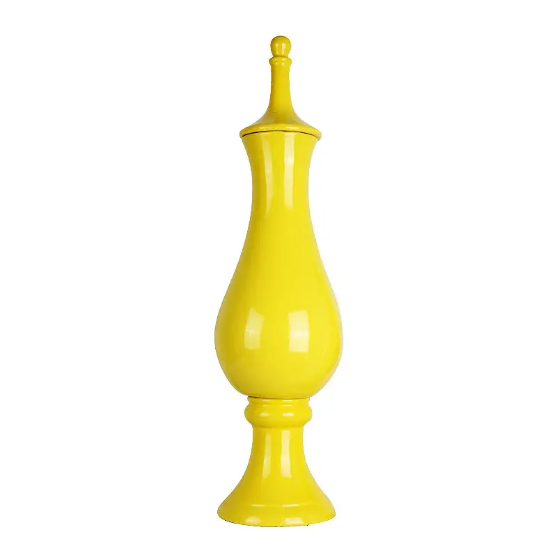 Ceramic Vase Fl-D374