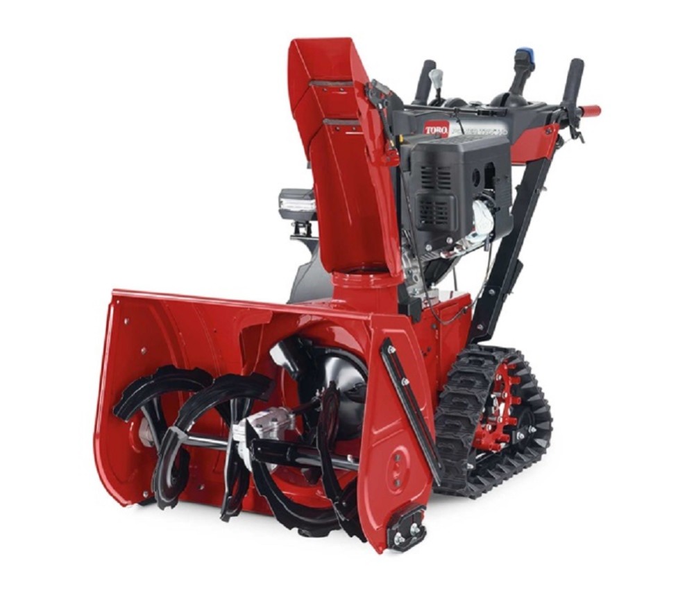 Power TRX HD Commercial 1428 OHXE Snow Blower ;