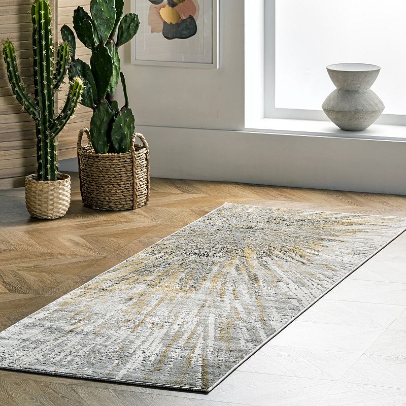 nuLoom Amaya Abstract Area Rug