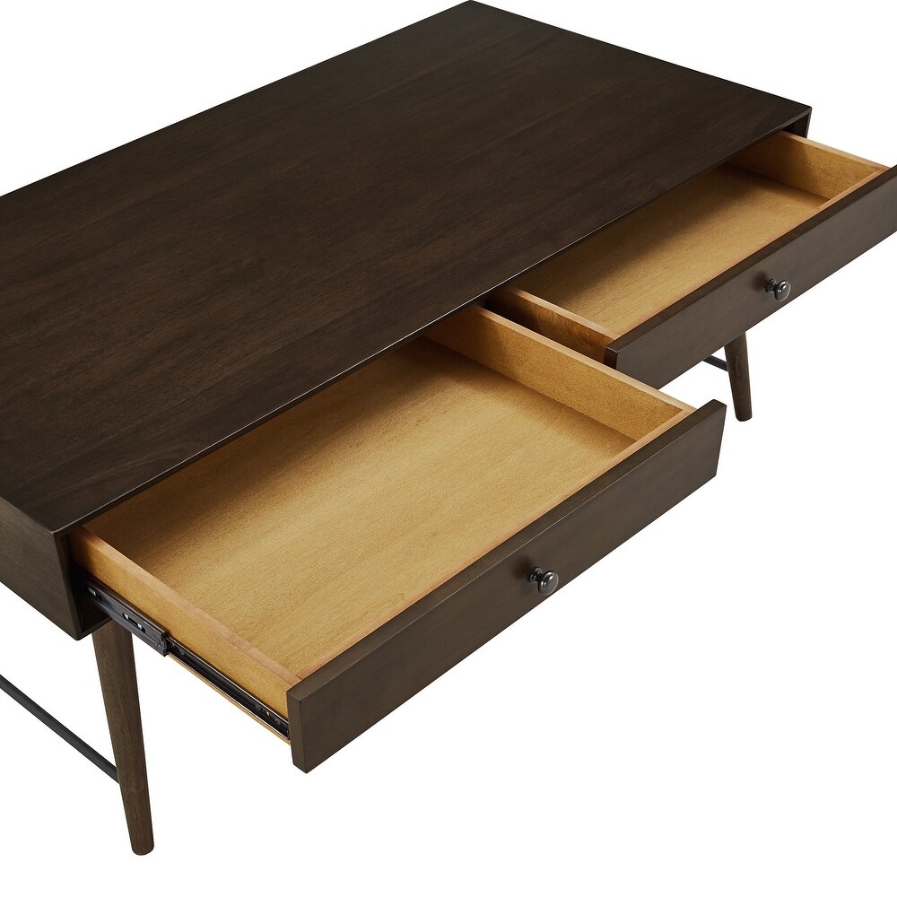 Aksel Wood Accent Tables by iNSPIRE Q Modern