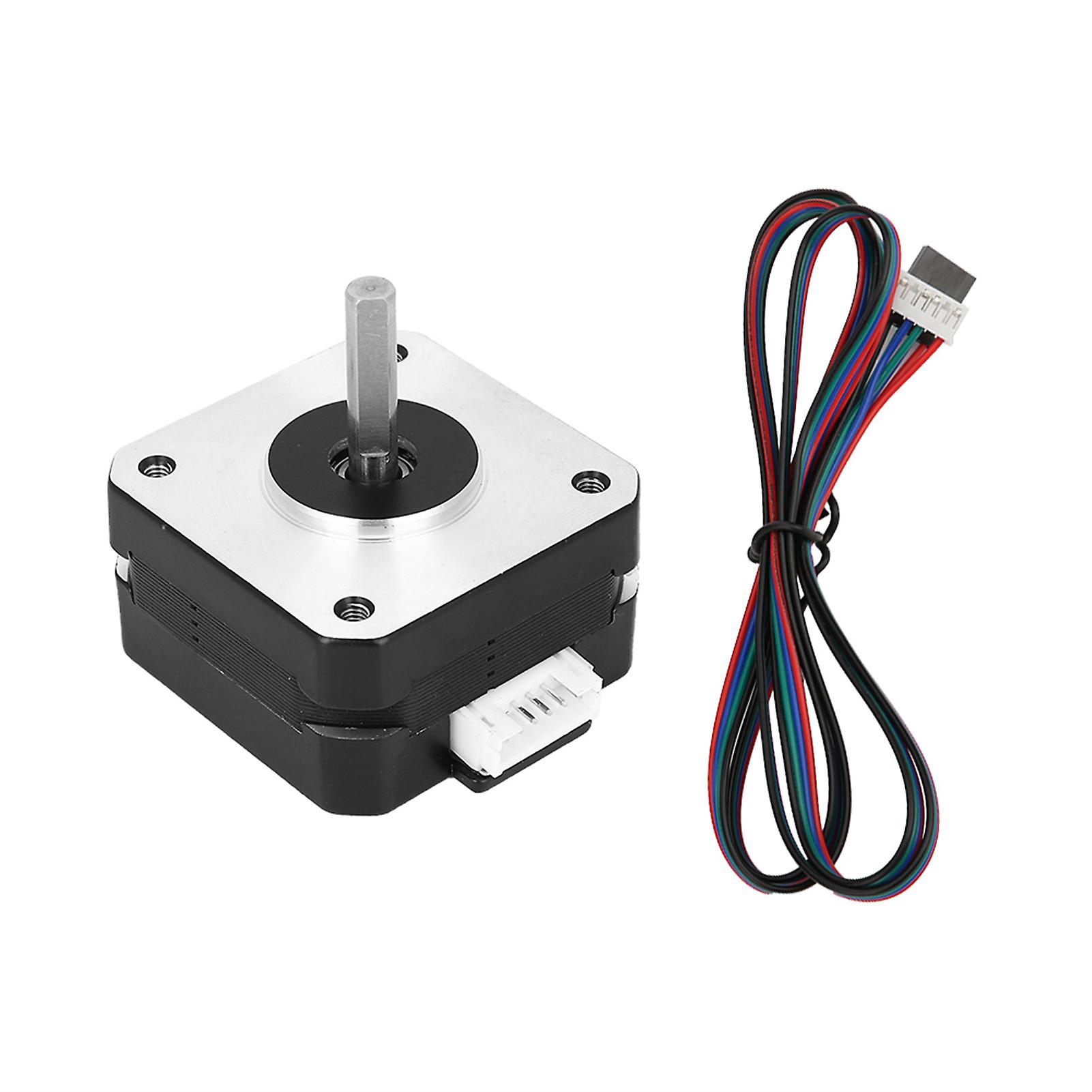 17hs4023 17 Stepper Motor 4wires 3d Printer Motor Eletrical Supplies Accessories