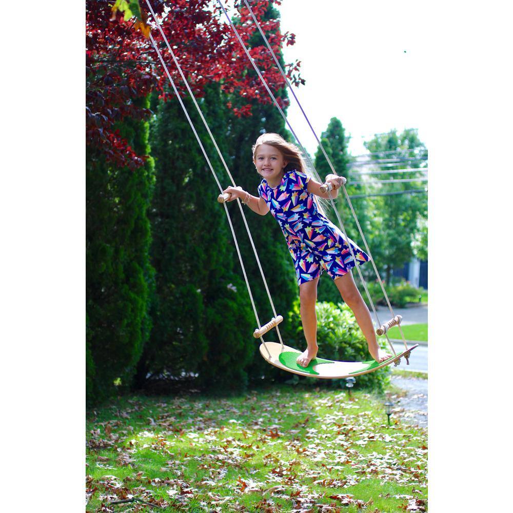 Swurfer Swurfer Stand Up Outdoor Tree Swing SW001