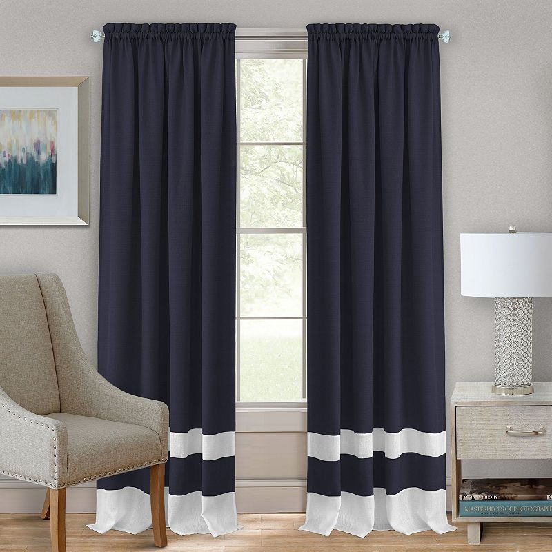 Achim 1-Panel Darcy Window Curtain