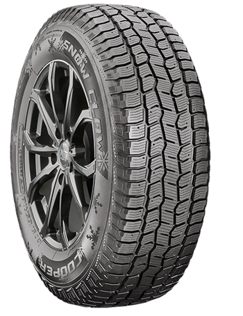 Cooper Discoverer Snow Claw 265/70R17 Tires