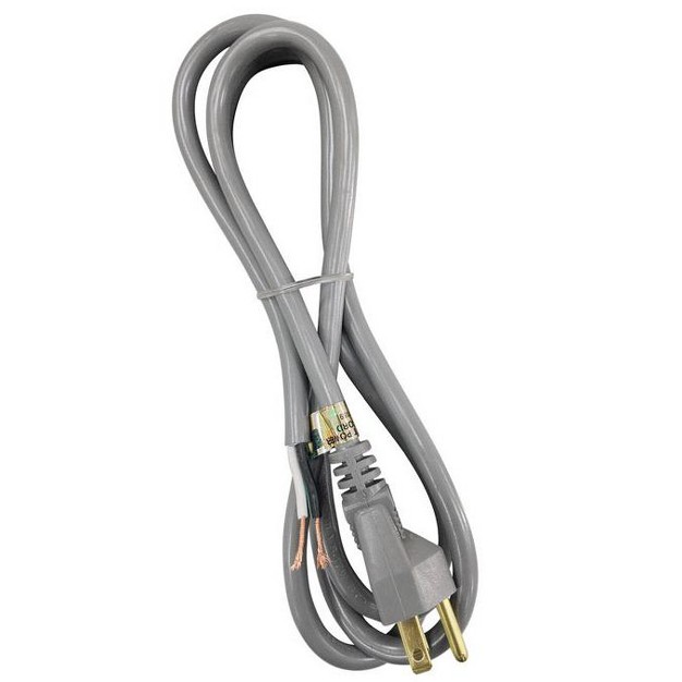 Projex 16 3 125 V 6 Ft L Appliance Cord