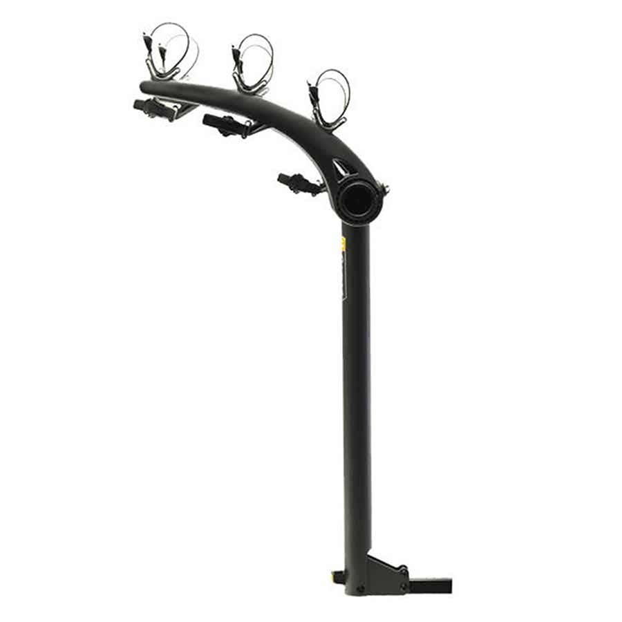 Saris Bones Hitch， Mounted Bike Rack， Universal Mount， 3 Bikes