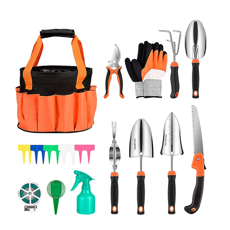 High quality Garden tool Kit Garden Planting Equipment heavy duty tool Garden Tool Set