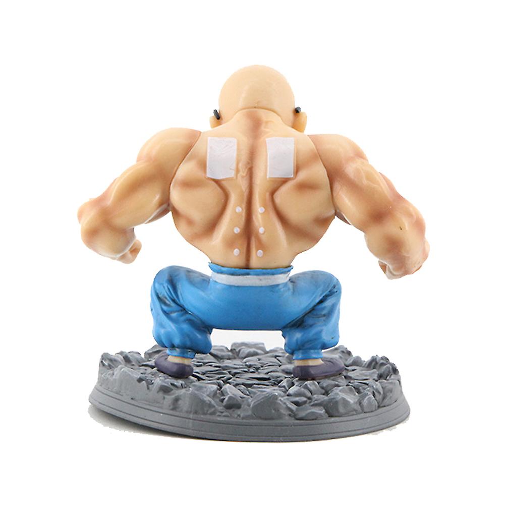 Muscle Roshi Kame Anime Figurine Dragons Ballaction Figurine Toy Model