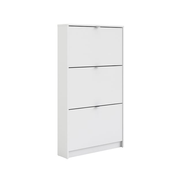 Porch and Den Cambria 3-drawer Shoe Cabinet - - 28639729