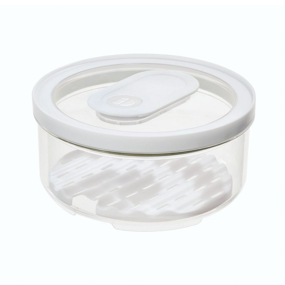 iDesign iDFresh Recycled Plastic Produce Storage Bowl